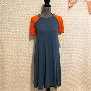 NWT Lularoe Carly Dress